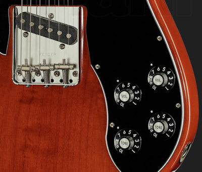 Fender AM Orig. 70 Tele Custom MN MOC