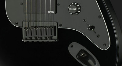 Fender Jim Root Stratocaster RW BK