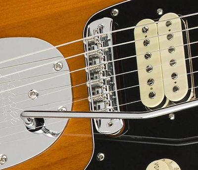 Fender Player Series Jazzmaster PF3TS