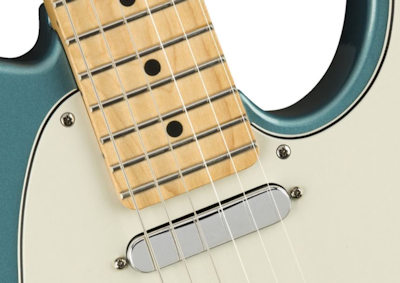 Fender Player Series Tele MN Tidepool
