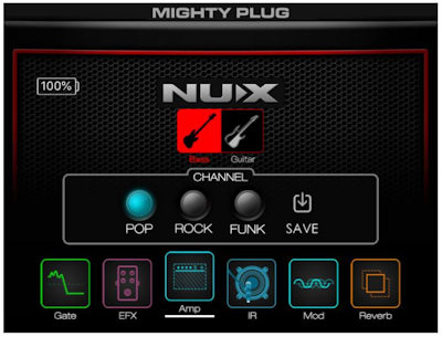 Nux Mighty Plug