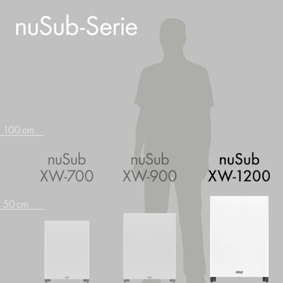 Nubert nuSub XW-1200